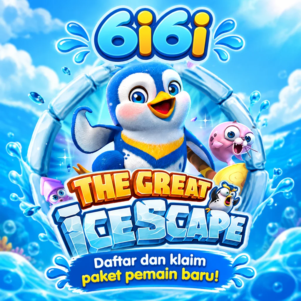 6i6i · The Great Icescape