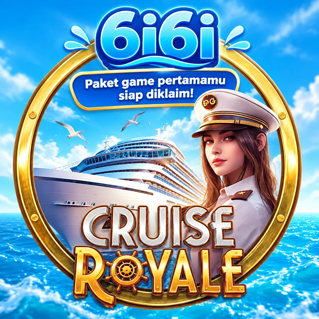 6i6i · Cruise Royale