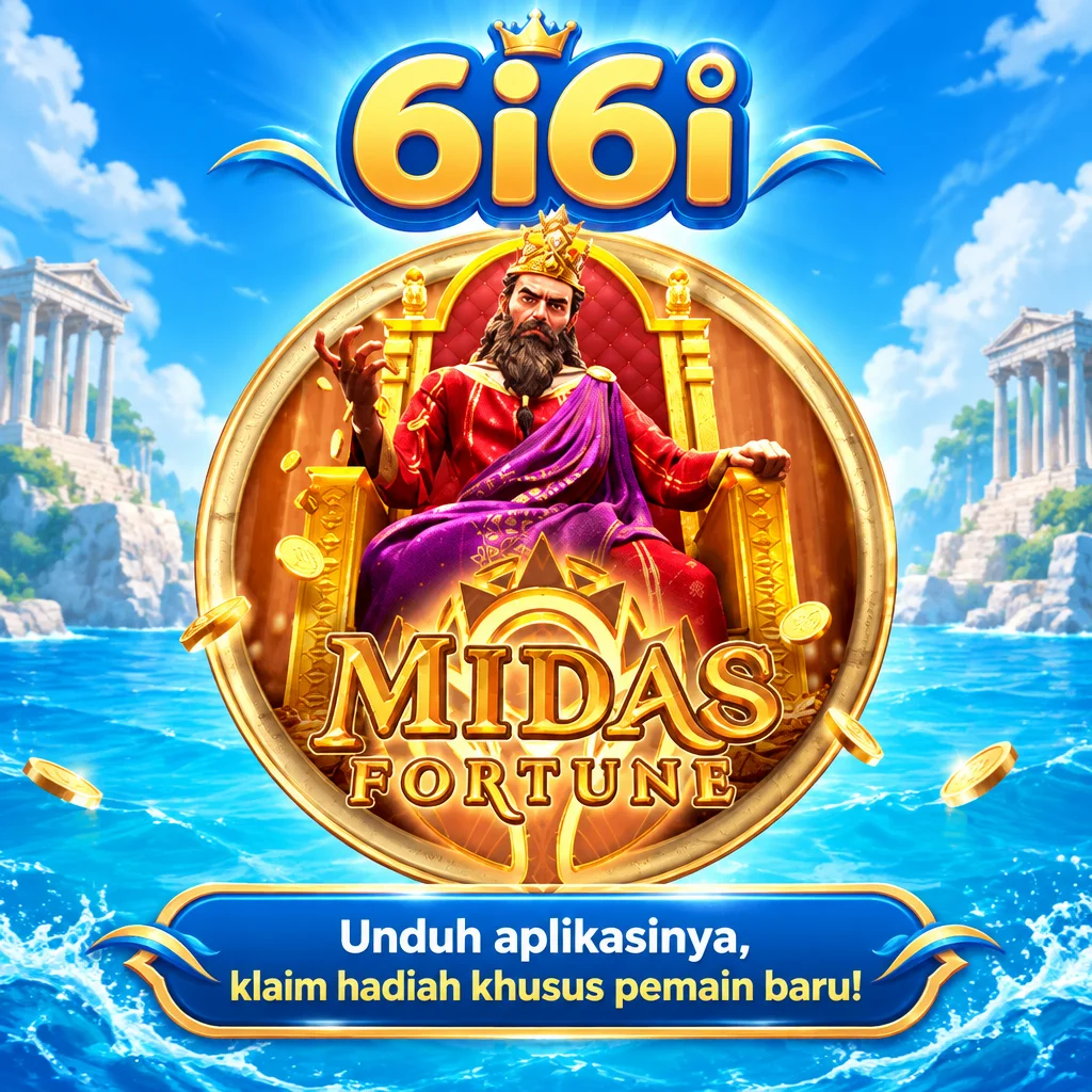 6i6i · Midas Fortune