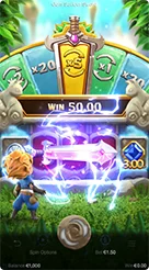 6i6i · Gem Saviour Sword