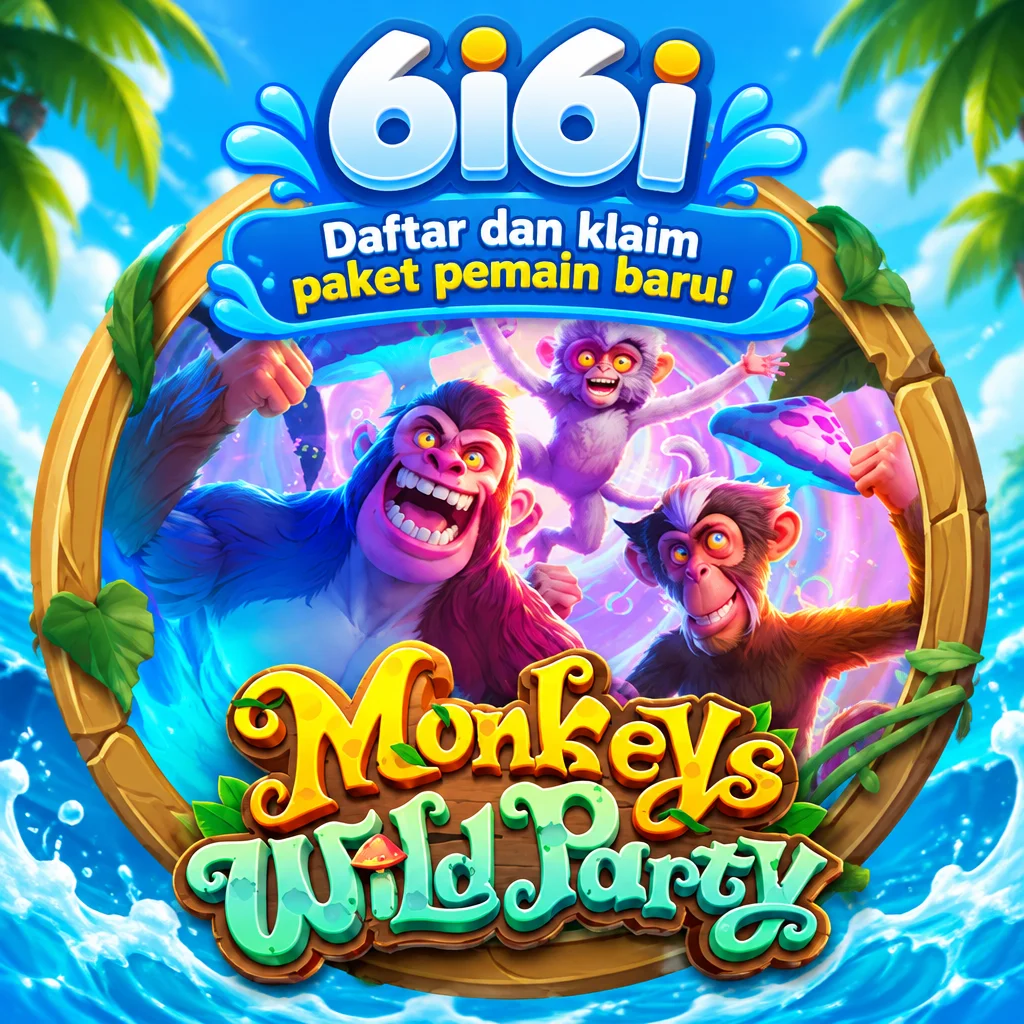6i6i · Monkey Wild Pty