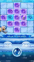 The Great Icescape · Panduan Tata Cara dan Mekanisme Slot The Great Icescape