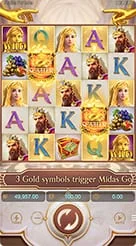 6i6i · Midas Fortune