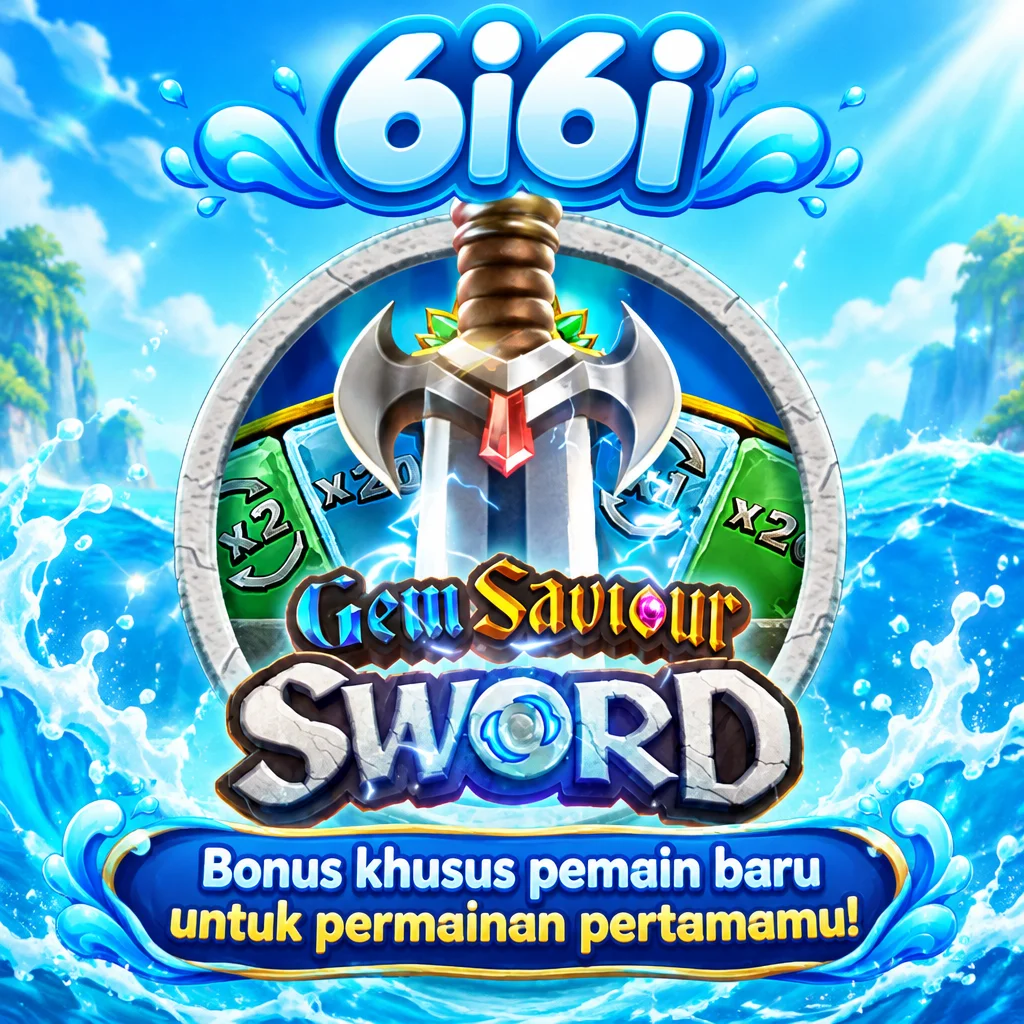 6i6i · Gem Saviour Sword